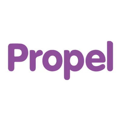 Propel Software Corporation logo