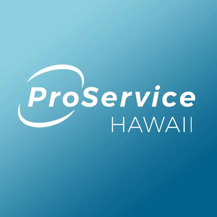 ProService Hawaii logo
