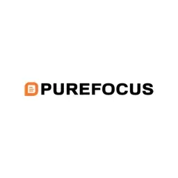 PURE FOCUS logo