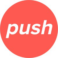 PushMarket logo