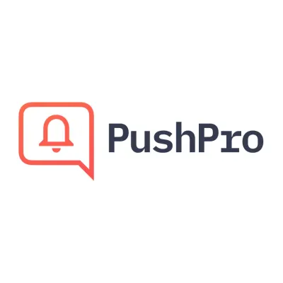PushPro logo