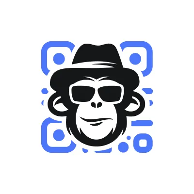QRCodeChimp logo