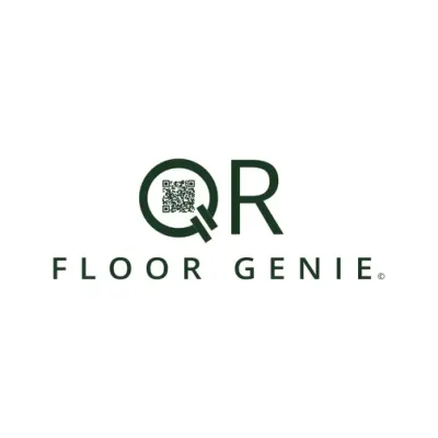 QR Floor Genie logo