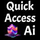 Quick Access Ai logo