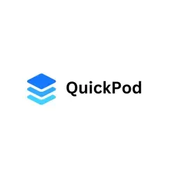 QuickPod logo