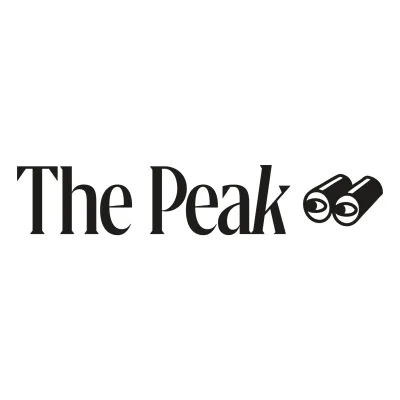 The Peak logo