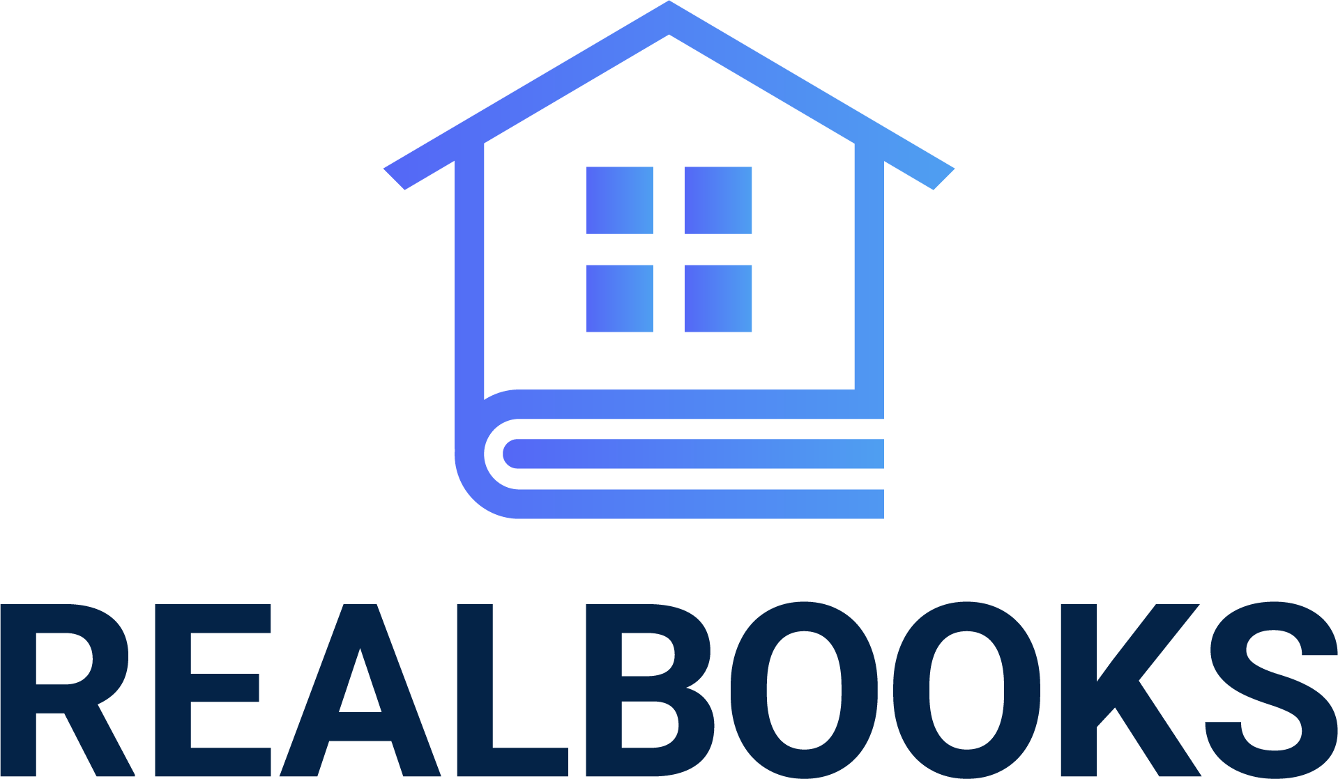 RealBooks.io logo