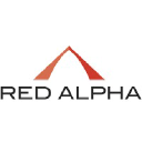 Red Alpha logo