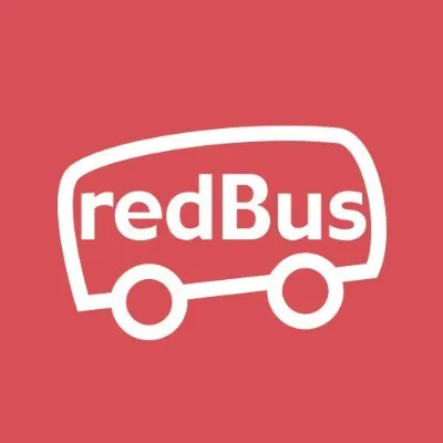 redBus.in logo