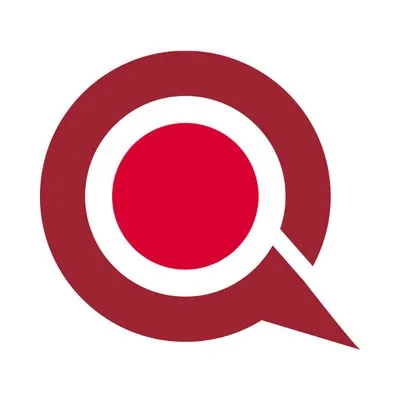 Red Marker logo