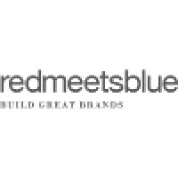 Redmeetsblue logo