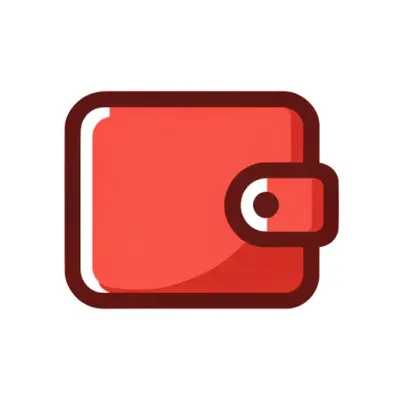 Red Wallet logo