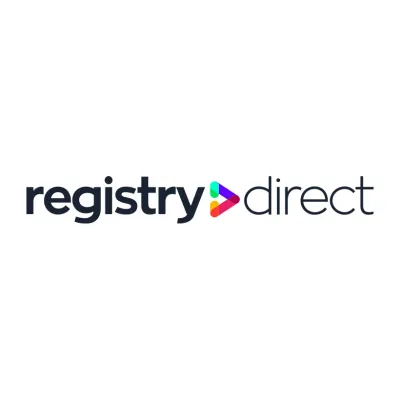 Registry Direct logo