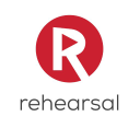 Rehearsal logo