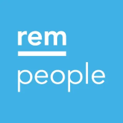Rem People logo