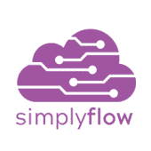 SimplyFlow logo