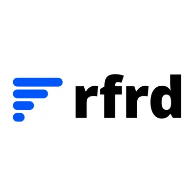 Rfrd logo