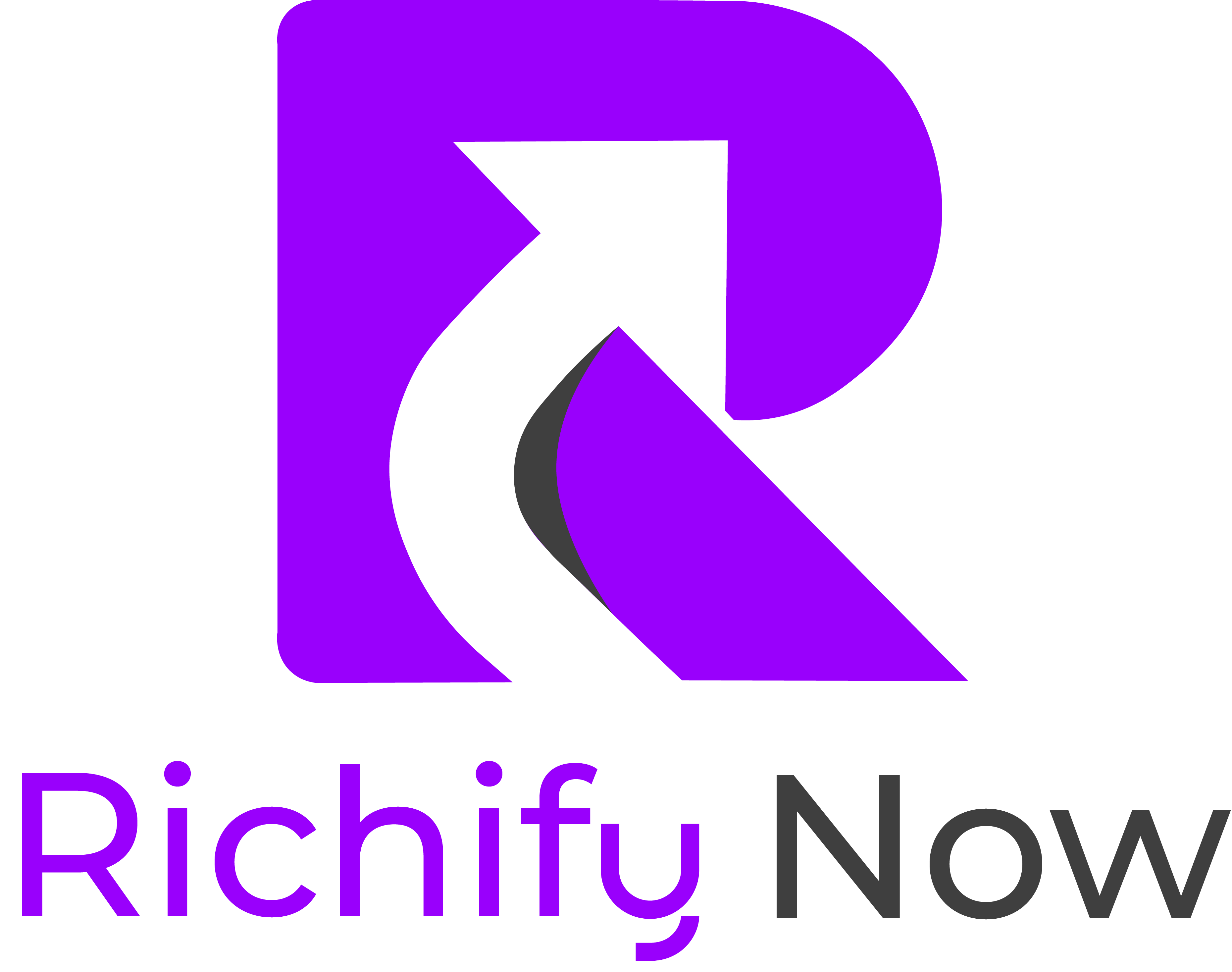 Richify Now logo