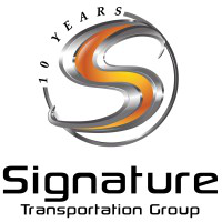 Signature Transportation Group logo