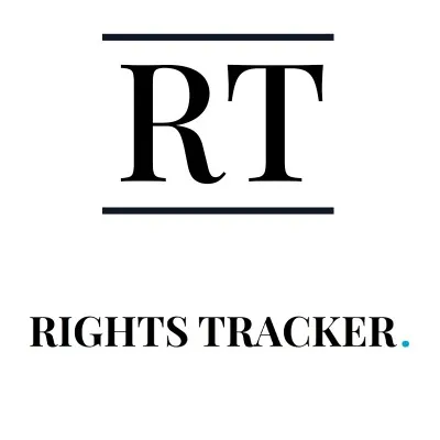 Rights Tracker logo