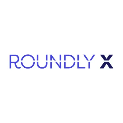 RoundlyX logo