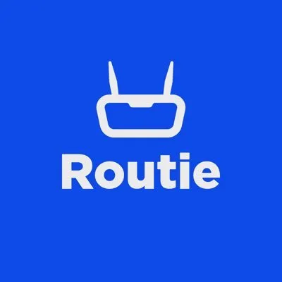 Routie logo