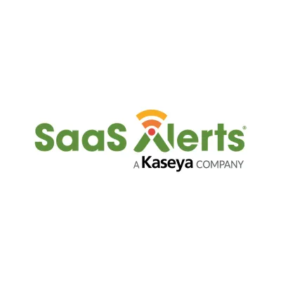 SaaS Alerts logo