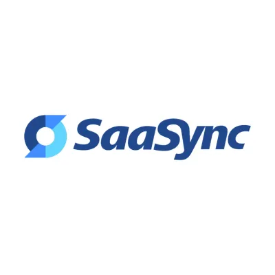 SaaSync logo