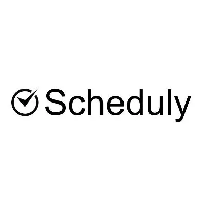Scheduly logo