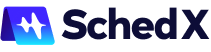 schedx logo