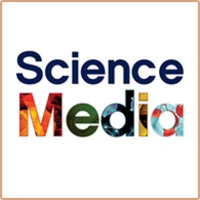 ScienceMedia logo