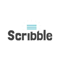 Scribble Press logo