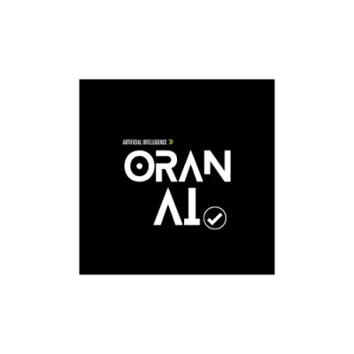 OranScribe logo