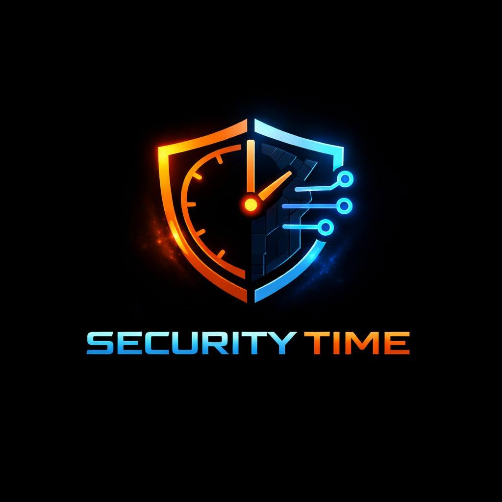 SecurityTime logo