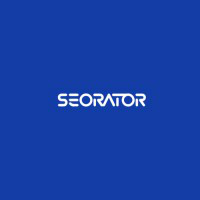 SEORATOR© Application AI SEO logo