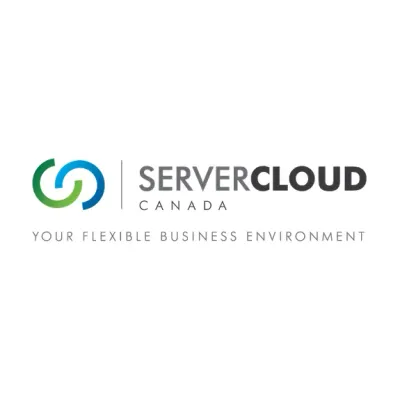 Server Cloud Canada logo