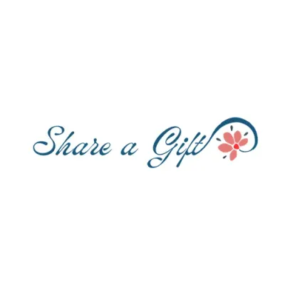 Shareagift logo
