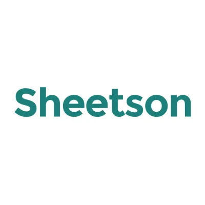 Sheetson logo