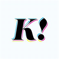 Kaption! logo