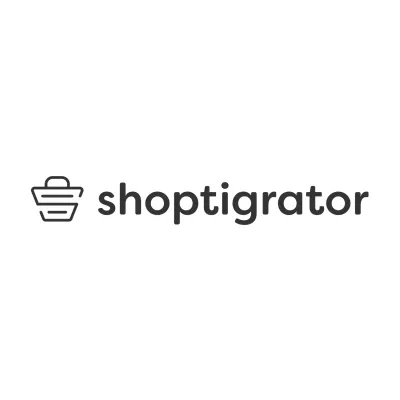 Shoptigrator logo