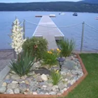 Scotch Creek Cottages logo