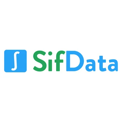 SifData logo