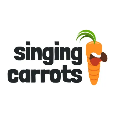 Singing Carrots logo