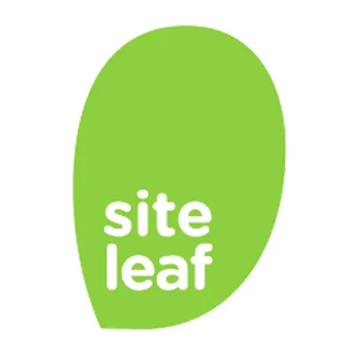 Siteleaf logo