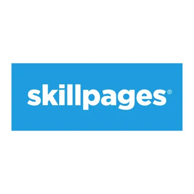 SkillPages logo