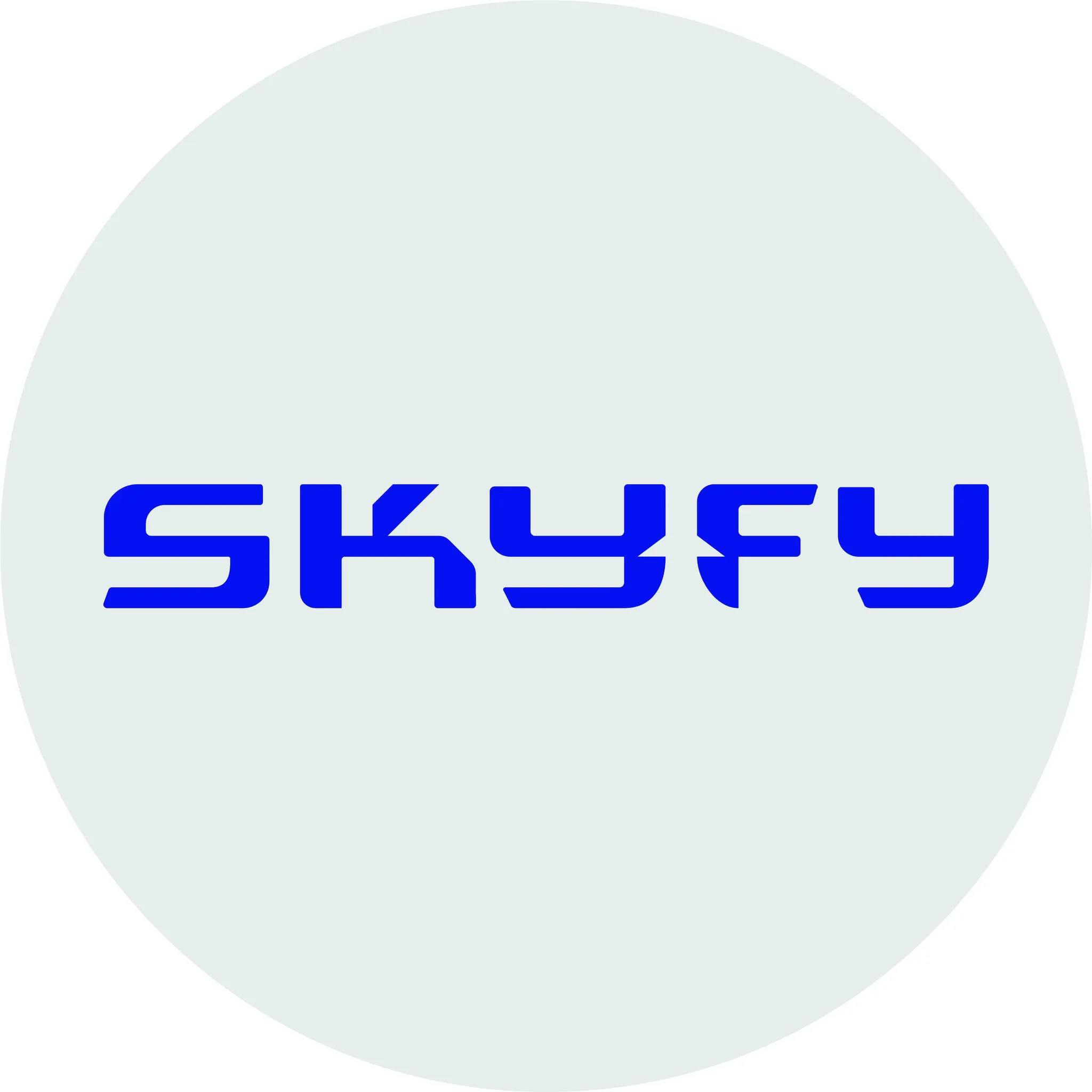 Skyfy GmbH logo