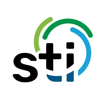 STI Technologies logo