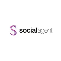 Social Agent logo