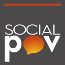 SocialPOV logo