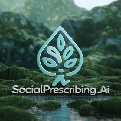 SocialPrescribing.AI logo